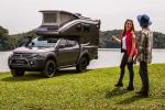 Mitsubishi L200 Triton Sport Duaron 2018 года